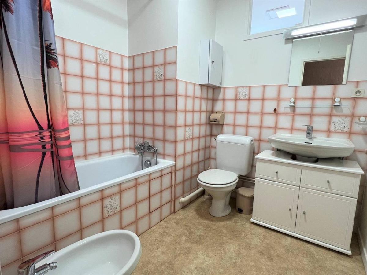 Charmant T1 Bis A Cambo-Les-Bains Avec Balcon, Ascenseur Et Parking - Fr-1-495-31 Екстер'єр фото