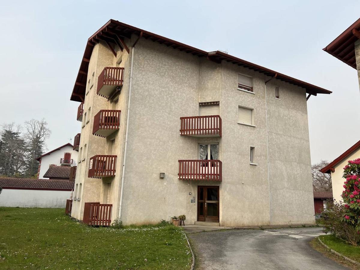 Charmant T1 Bis A Cambo-Les-Bains Avec Balcon, Ascenseur Et Parking - Fr-1-495-31 Екстер'єр фото