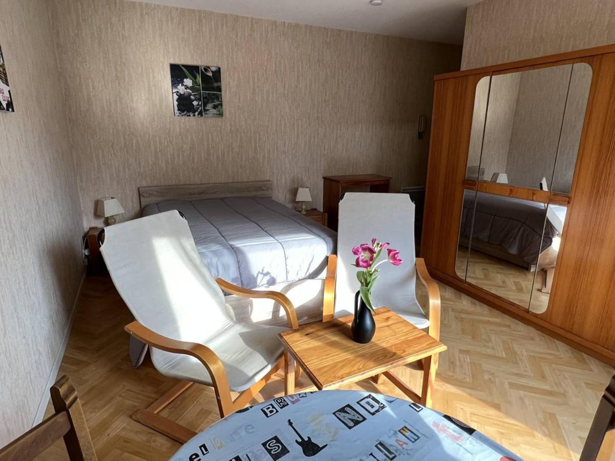 Charmant T1 Bis A Cambo-Les-Bains Avec Balcon, Ascenseur Et Parking - Fr-1-495-31 Екстер'єр фото